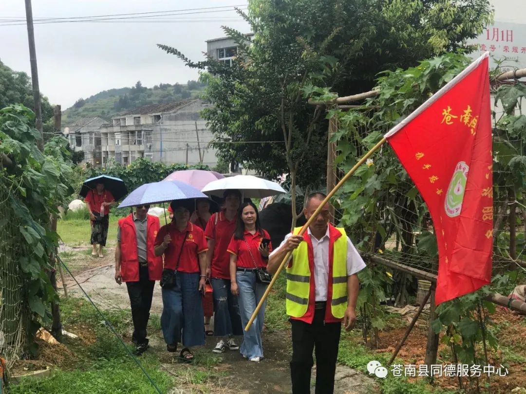 浓浓端午   情暖霞关