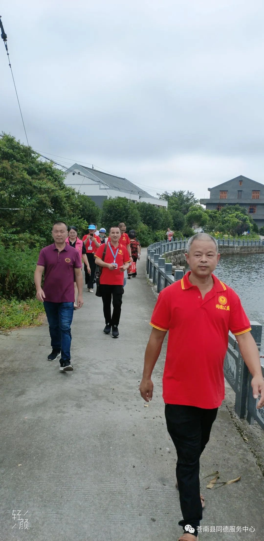 浓浓端午，情暖望里